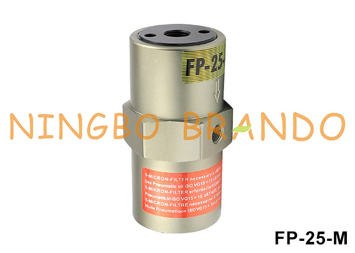 Vibrator lineal neumático de tipo pistón FP-25-M para silos de contenedores