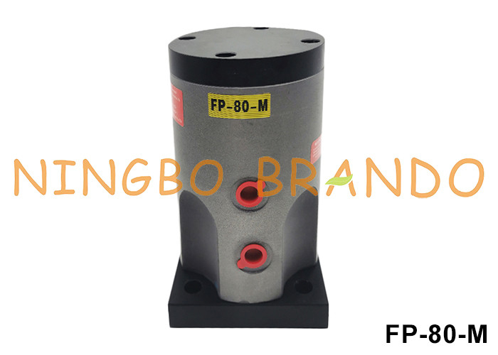Vibrator neumático de pistón de la serie FP-80-M para el trampolín industrial
