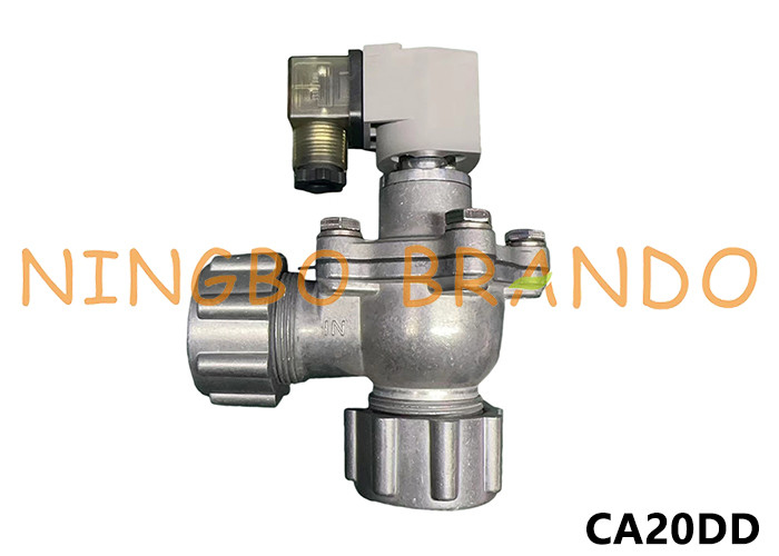La valva de chorro de pulso para el colector de polvo CA20DD 3/4' 24V 110V 220V