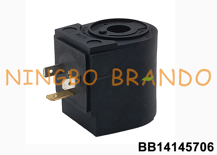 Bobina de solenoide de válvula de chorro de pulso tipo PM-60 Taeha 24VCC 110VCA 220VCA
