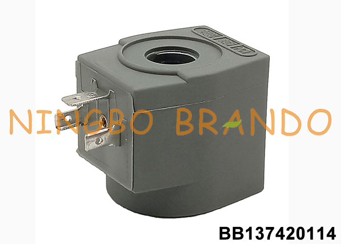 Bobina de electroválvula Watson Tipo PC1 para válvula de colector de polvo 24V 220V