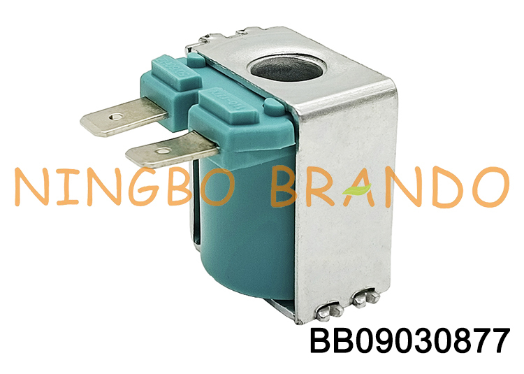 Kit de bobina de solenoide de la válvula de entrada de agua del lavavajillas para el jacuzzi Maytag 110V 24V