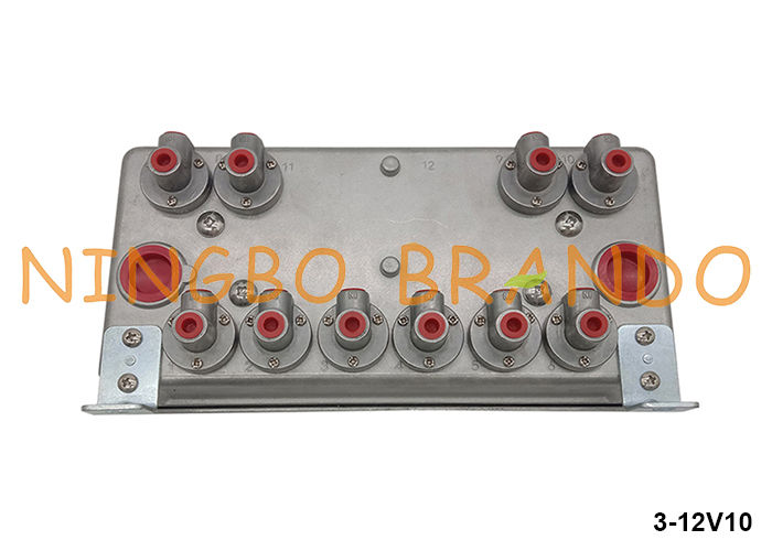 3-12V10 GOYEN Type Remote Pilot Solenoid Valve Box Enclosure RCA3-12V10