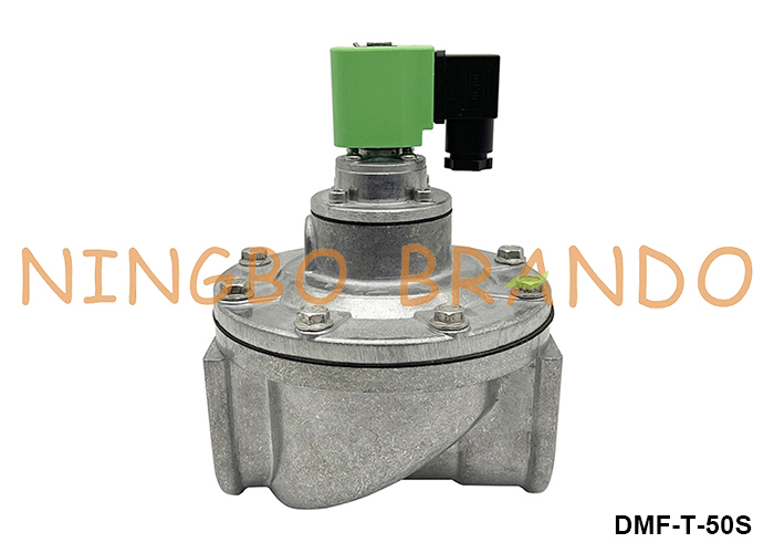 2" DMF-T-50S BFEC recto con el pulso Jet Valve For Dust Collector