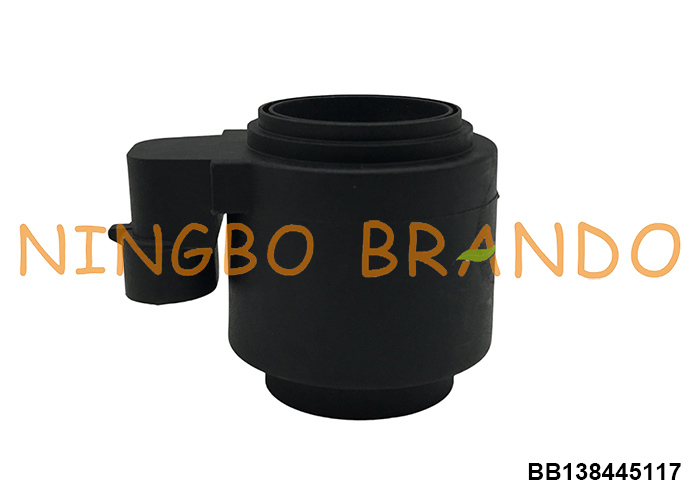 12V DC 23W bobina de solenoide para el gas natural CNG Kit de reparación de válvulas de cilindro de solenoide