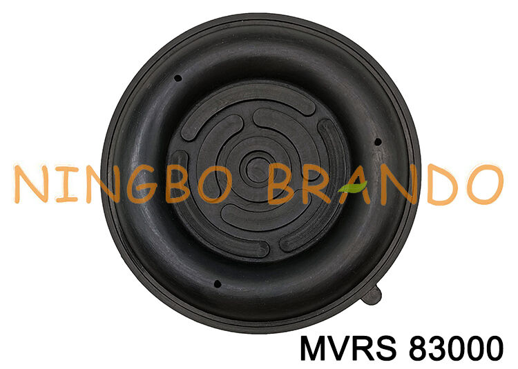 Membrana MVRS 83000 para kit de reparación de diafragma de válvula de pulso para filtro de chorro de aire BUHLER