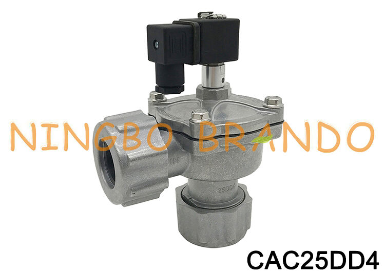 GOYEN Type CAC25DD4 1'' Pulse Valve CAC25DD4012 CAC25DD4022 CAC25DD4002