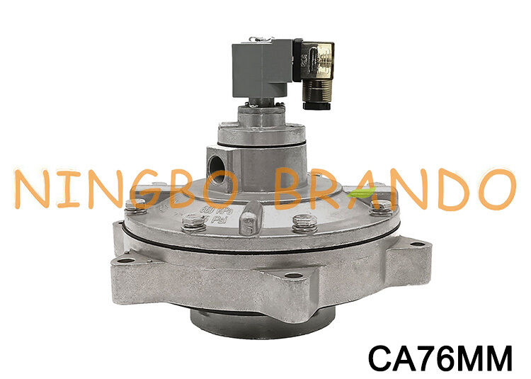 Válvula de chorro de pulso para colector de polvo sumergido Goyen Tipo 3'' CA76MM