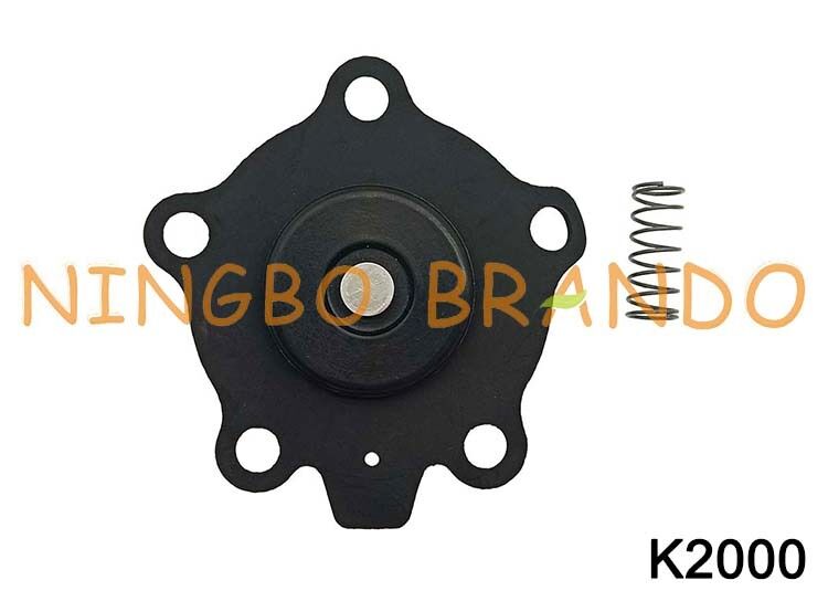 K2000 K2002 Kit de reparación de diafragma tipo Goyen Nitril 3/4 pulgadas