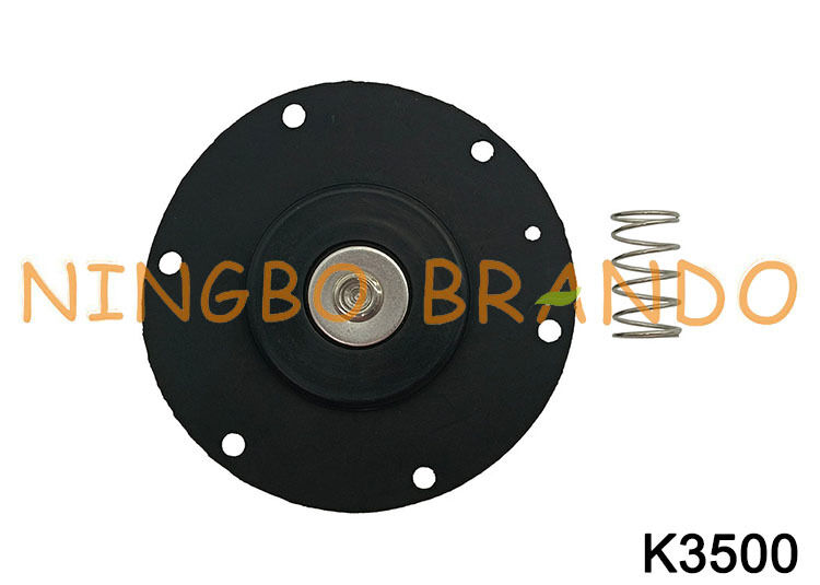 Diafragma K3500 M1581 K3501 K3502 M1591 para válvula de chorro de pulso Goyen de 1-1/2'' CA35T RCA35T