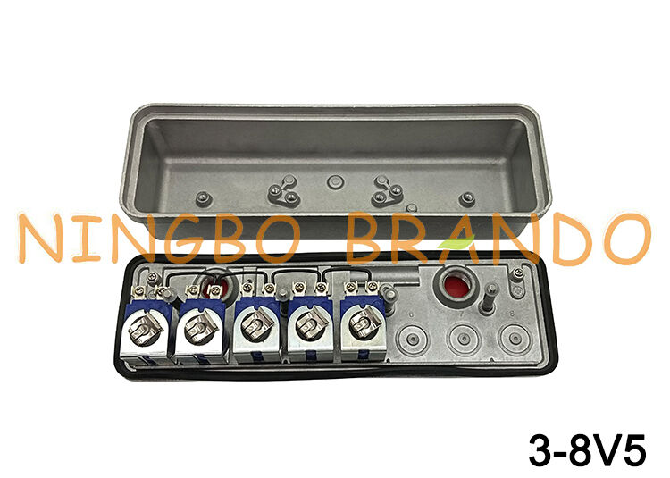 3-8V5 Duct Collector Remote Pilot Valve Enclosures Controller RCA3-8V5 220V 110V 24V