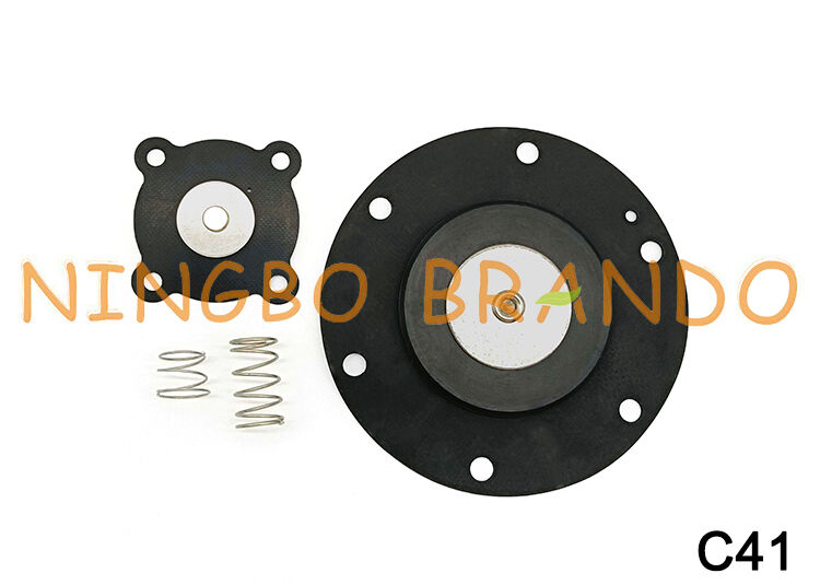 Kit de reparación de diafragma para válvulas de pulso C41, diafragma de 1,5''