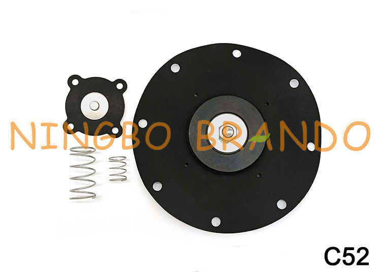 Diafragma para 2''C50 C52 colector de polvo válvula 2 pulgadas kit de reparación de membrana