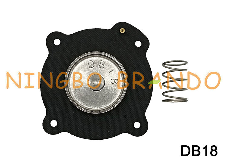DB18 DB18/G Diaphragm Repair Kit For Mecair Pulse Jet Valve VNP206 VNP306 VNP408