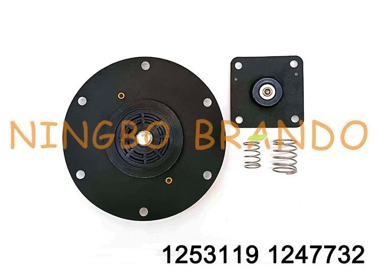 8493635 Buschjost Type Pulse Jet Valve Diaphragm 1253119 1247732 Membrane