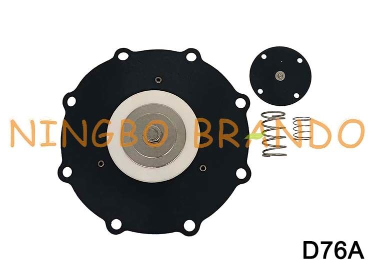 Kit de reparación de diafragma de válvula de pulso de chorro DMF-YA-76S MF-YA-76S BFEC para colector de polvo