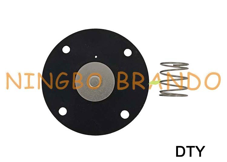 Diafragma de la válvula solenoide piloto para válvulas de pulso SBFEC tipo DMF