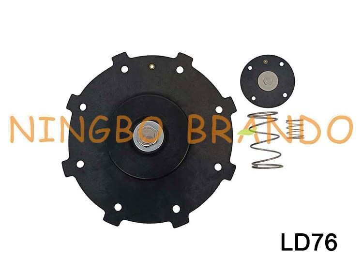 Membrana para 3' DMF-Z-76S DMF-Y-76S SBFEC válvula de solenoide de chorro de pulso versión antigua
