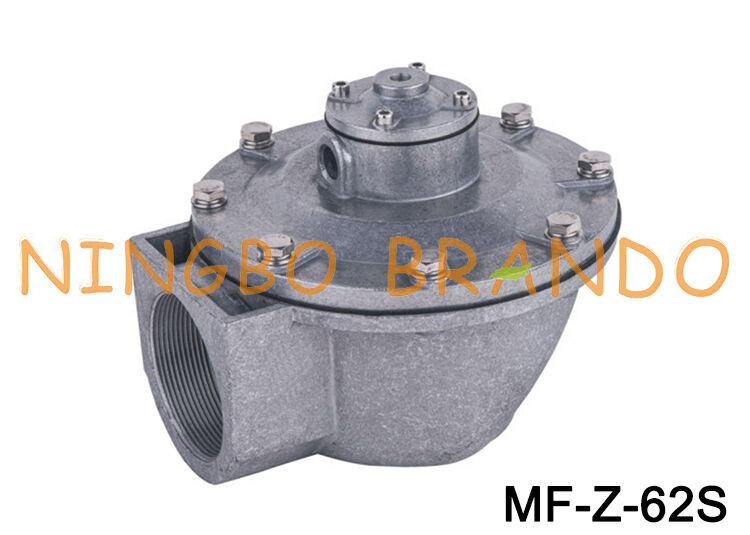 SBFEC Type MF-Z-62S 2.5'' Threaded Remote Pilot Pulse Jet Valve for Dust Collector