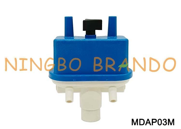Pulsador de leche tipo Boumatic HiFlo Evolution 8583219 DC24V