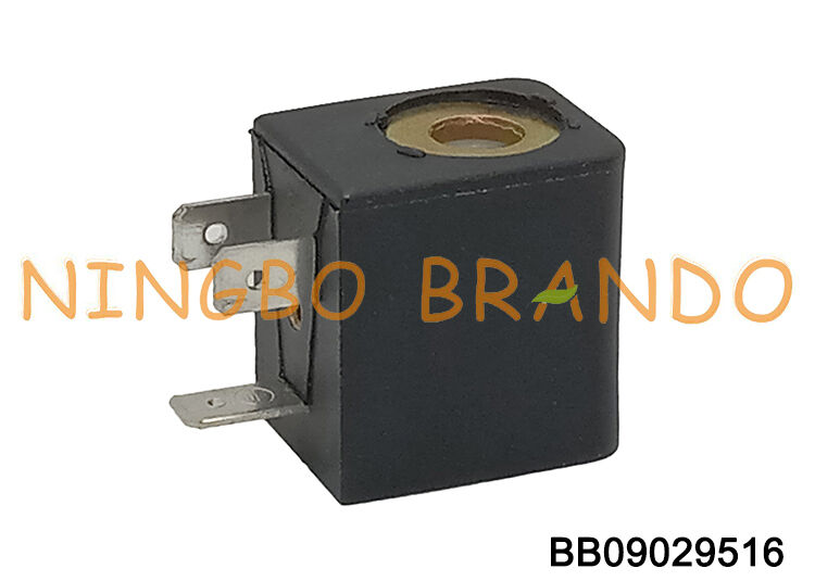 Bobina de válvula solenoide neumática tipo EVI 7/9 AMISCO 12V 24V 110V 220V 22VA 20W