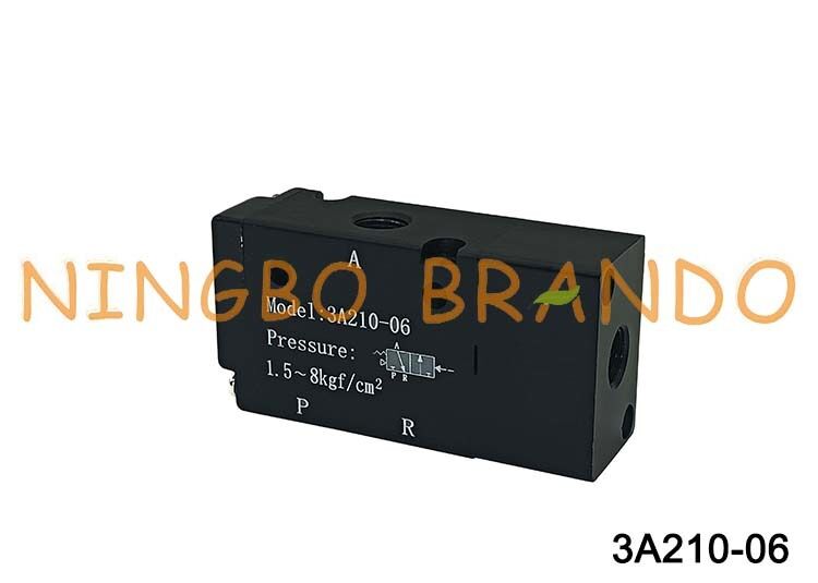 Válvula de control neumática tipo AIRTAC 3A210-06-NO 3A210-06NO