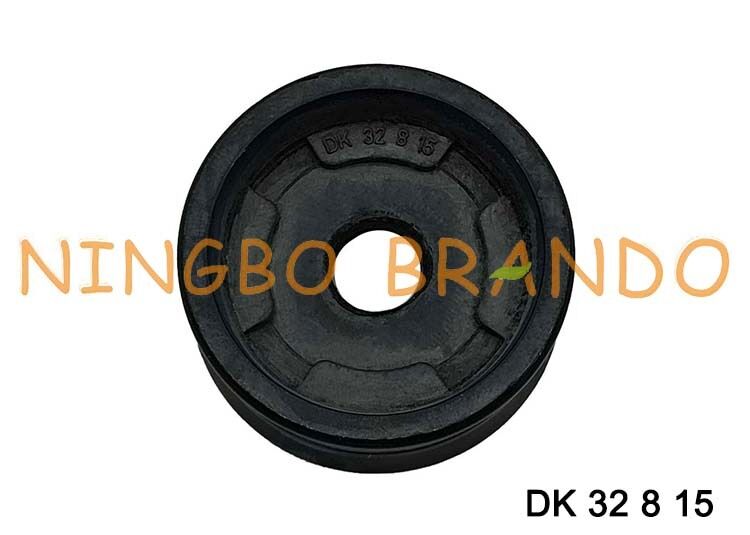 Sello de pistón de caucho Dk NBR para sellos de cilindro de aire neumático DK 3207 Z5051 DK 32 8 15