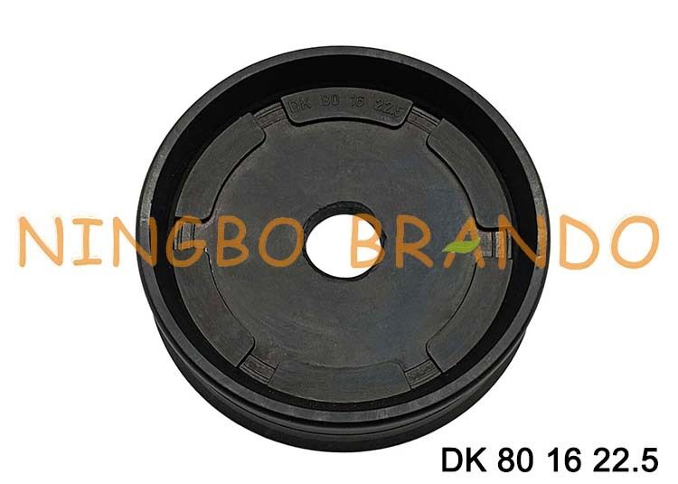 Sello de pistón de caucho Dk NBR para sellos de cilindro de aire neumático DK 8016 Z5051 DK 80 16 22,5