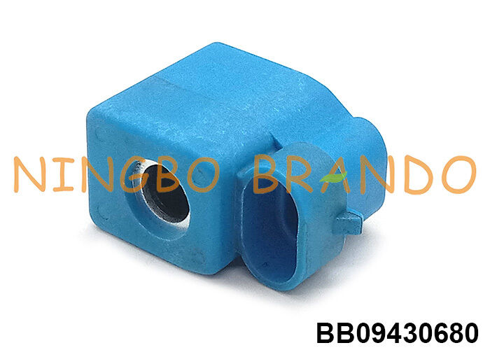 12V DC bobina de válvula de solenoide para Lovato Lovato XP inyectores de ferrocarril PRJ1093