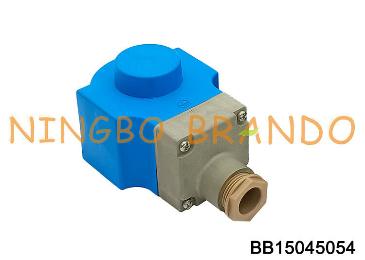 Danfoss tipo bobina solenoide BG230AS caja de terminales 220-230V AC 018F6801