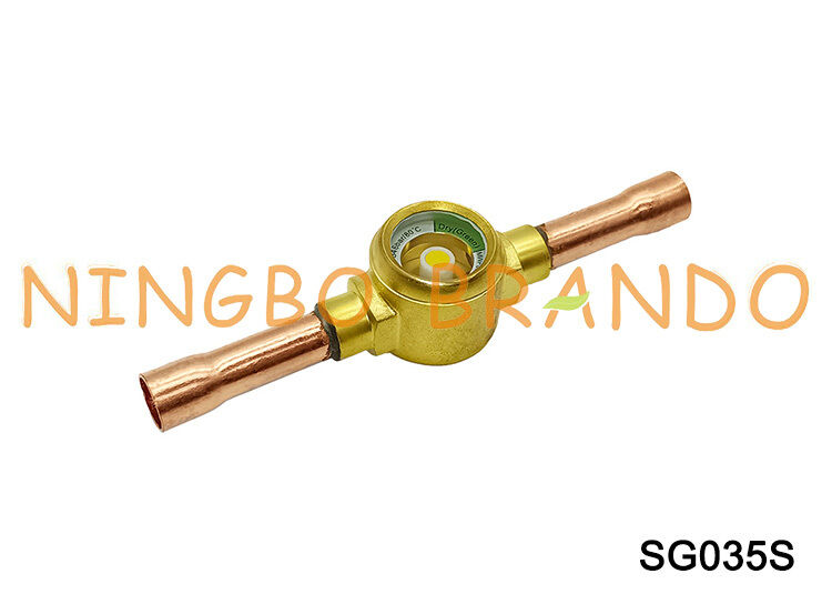 Mirilla Danfoss tipo SG SGN SGI 1/4'' 3/8'' 1/2'' 5/8'' 7/8'' ODF x ODF