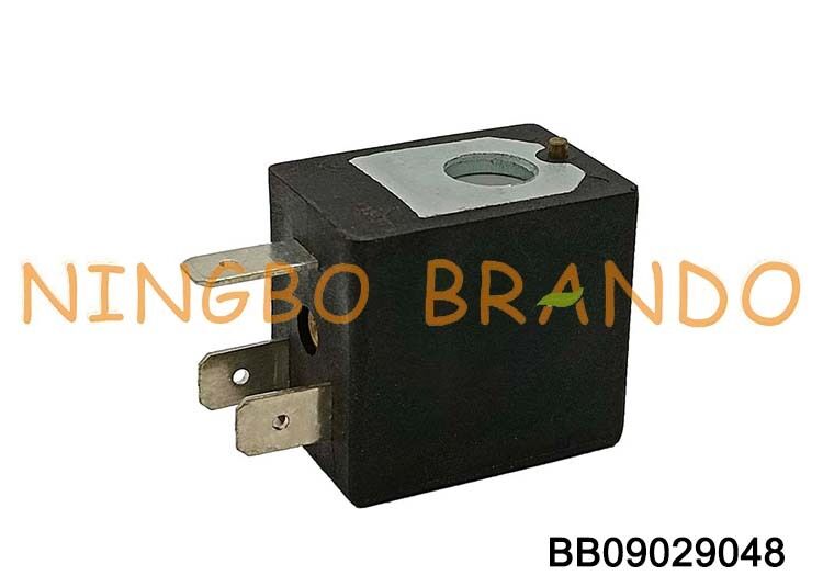 Bobina de válvula solenoide pulsador de leche DAIRYMASTER, pulsador de 12V 7,5 W para Dairymaster P 206