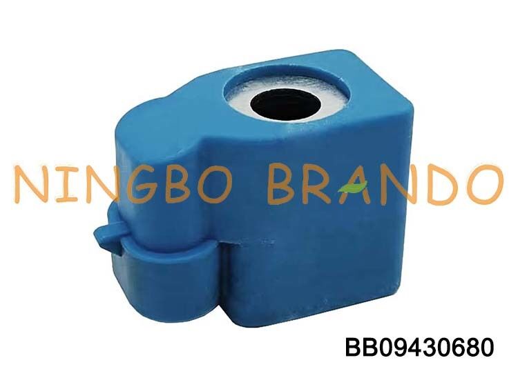 Bobina solenoide de 12 V CC de 2,6 ohmios para inyectores Lovato tipo XP PRJ1093 de 12 voltios