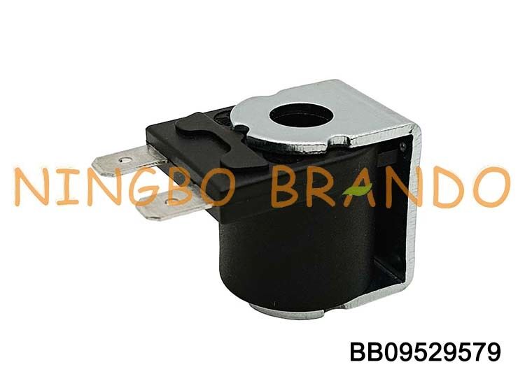 Bobina solenoide DC12V 11W para reductor STAG CNG AC M10 AC M12 BFC Kit de reparación de electroválvula