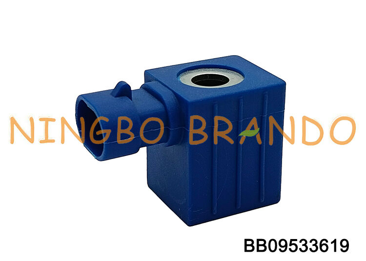 Bobina solenoide DC12V de 3 ohmios para Kit de reparación de riel de inyector OMVL LPG CNG de 12 voltios