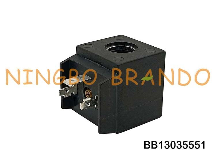 Bobina de válvula solenoide BC1 BC2 BA1 BA2 B72 BDF 688 para válvula de máquina de café CEME 12V 24V 110V 220V