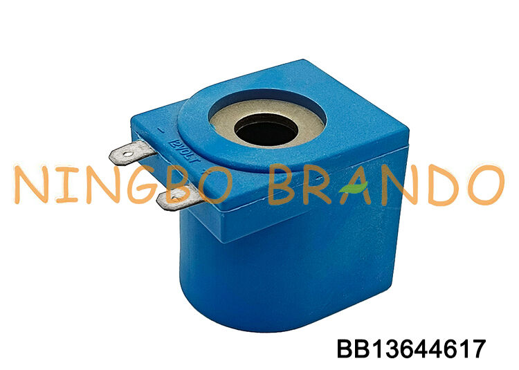 Bobina solenoide de 12V CC 18W para vaporizador reductor de GLP Lovato RGE90 RGE92