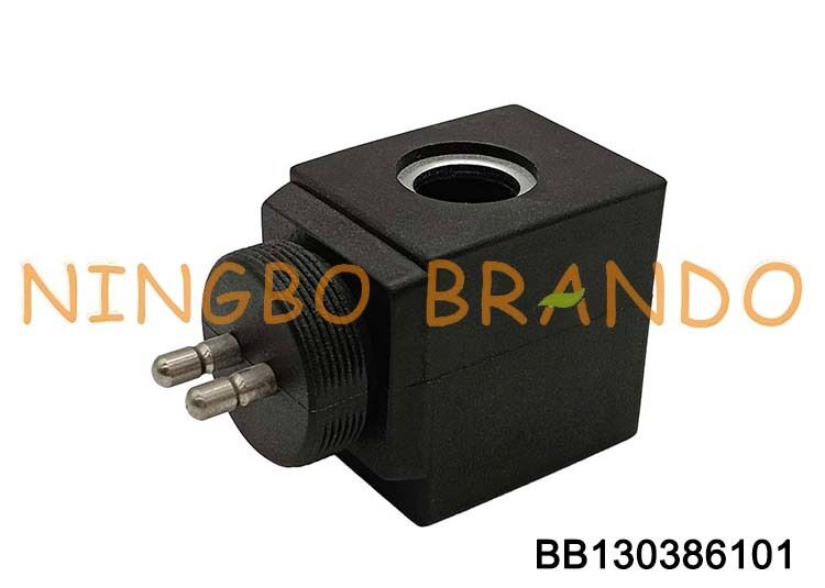 Bobina de solenoide hidráulica tipo DHOLLANDIA E240 E241 12VDC 24VDC 18W
