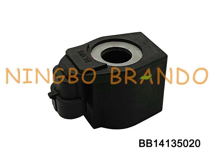 Bobina solenoide 12VDC 13W para Kit de reparación de válvula solenoide de cierre de gasolina LPG CNG