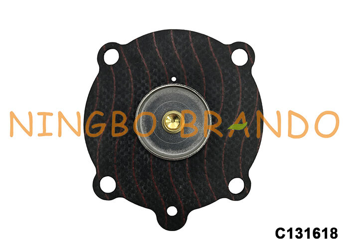 C131618 Tipo ASCO SCE238D003 SCE238D008 Conjunto de diafragma para válvulas solenoides
