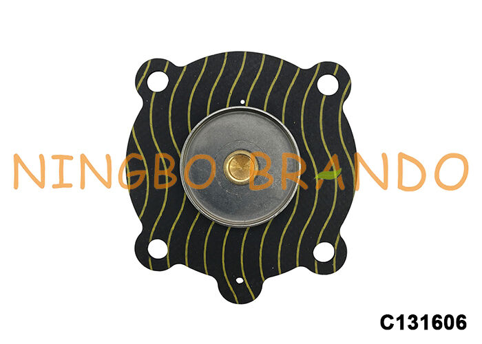 C131606 Tipo ASCO SCE238D004 SCE238D009 Conjunto de diafragma para válvulas solenoides