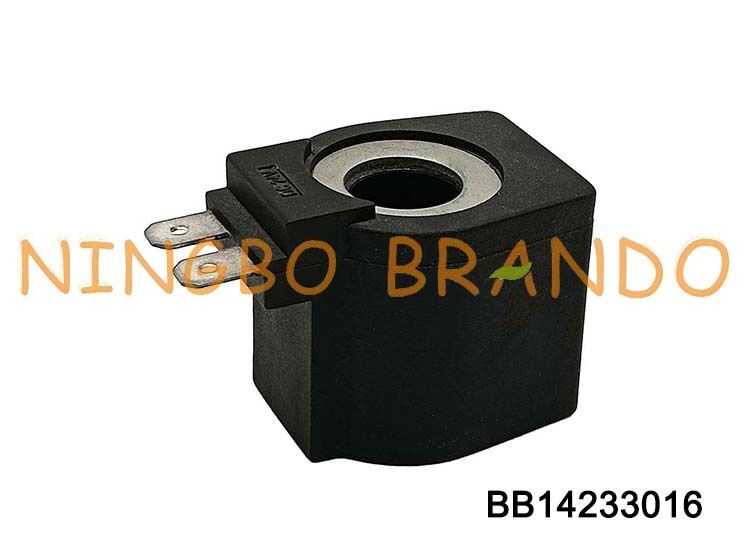 Bobina magnética de repuesto de 12VDC 13W para válvula solenoide de corte de gasolina LPG CNG