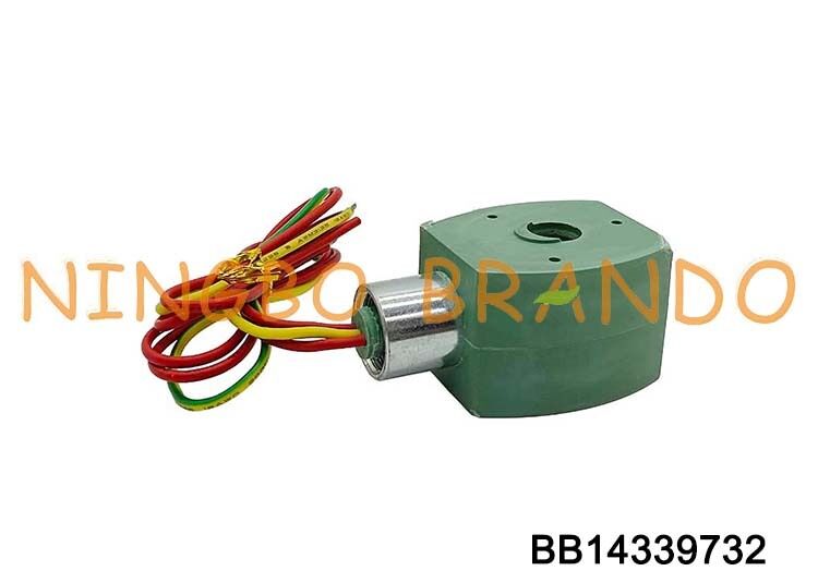 Bobina de solenoide ASCO tipo MP-C-080 238610-132-D 24 V 110 V 120 V 220 V 240 V