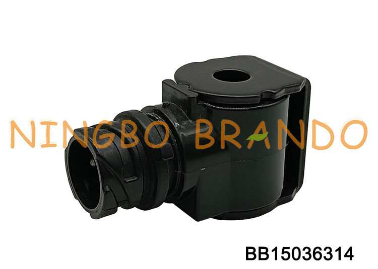 Bobina de solenoide para camión DC24V, válvula solenoide de bomba de urea para camión Cum-mins Emitec, 12W