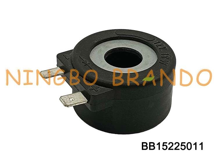 Bobina solenoide DC12V LPG CNG para Landi Renzo CNG reductor LPG válvula solenoide de gasolina 18W