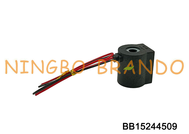 La bobina del solenoide del camión 24VDC para la válvula solenoide del camión JAC FAW FOTON parte 16.5W