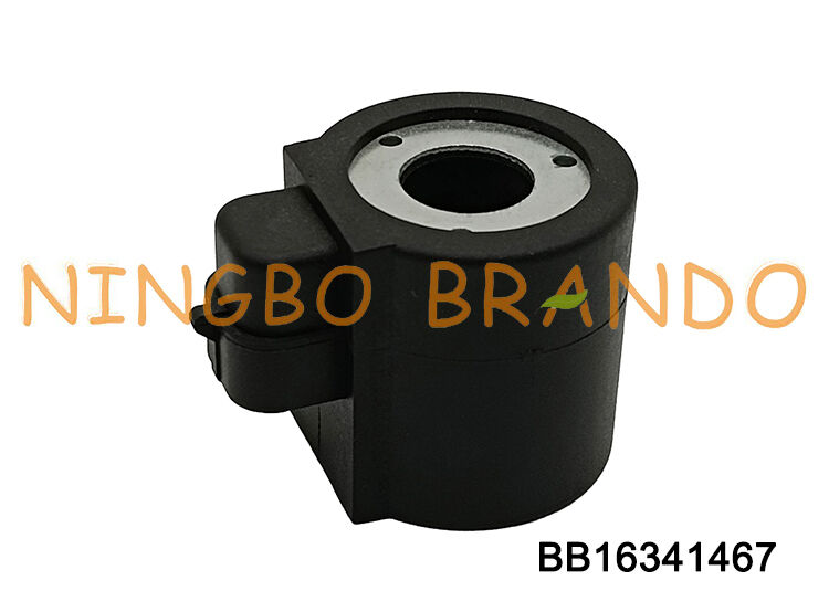Bobina solenoide DC12V DC24V para válvula de corte solenoide OMB LPG CNG 15W 18W