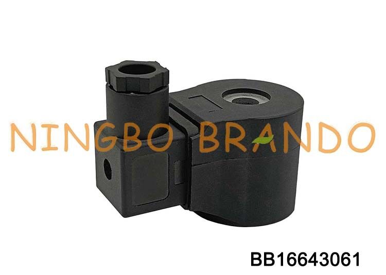 Bobina de solenoide tipo CEME B12 C57 12VDC 24VDC 110VAC 220VAC