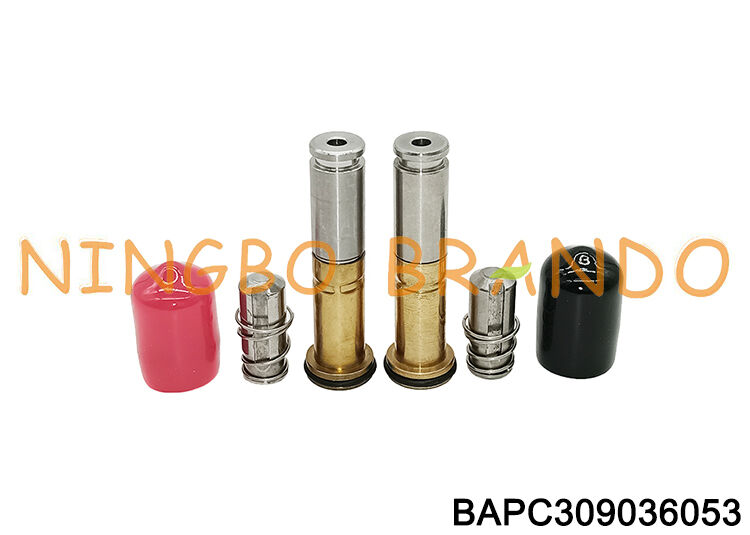 Wabco tipo armadura de válvula solenoide ABS para camión 4721950520 4721951070 4721950190