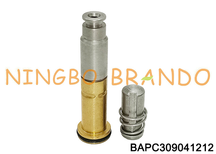 WABCO Tipo 442 500 710 2 442 500 700 2 Armadura de válvula solenoide ECU ABS para remolque